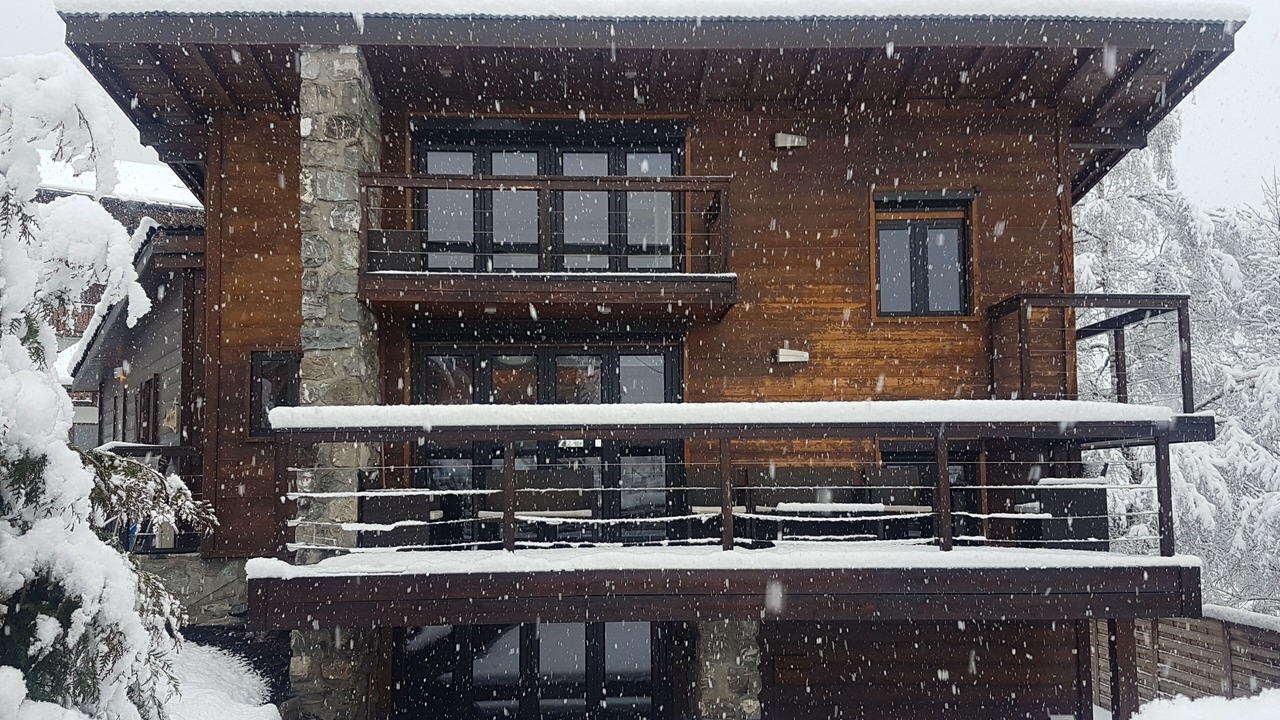 Photo of Patio Balcony in Morzine