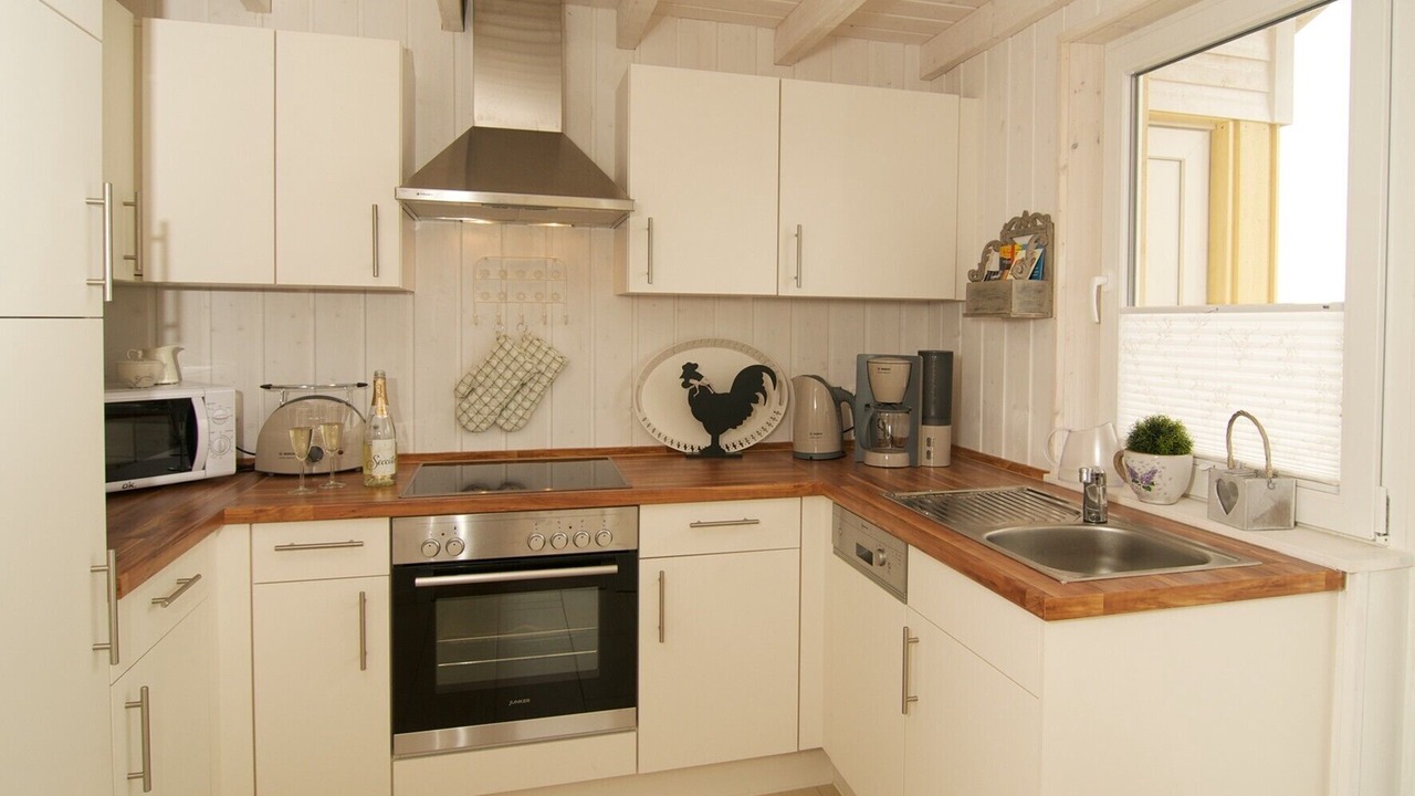 Photo of Kitchen in Wesselburenerkoog
