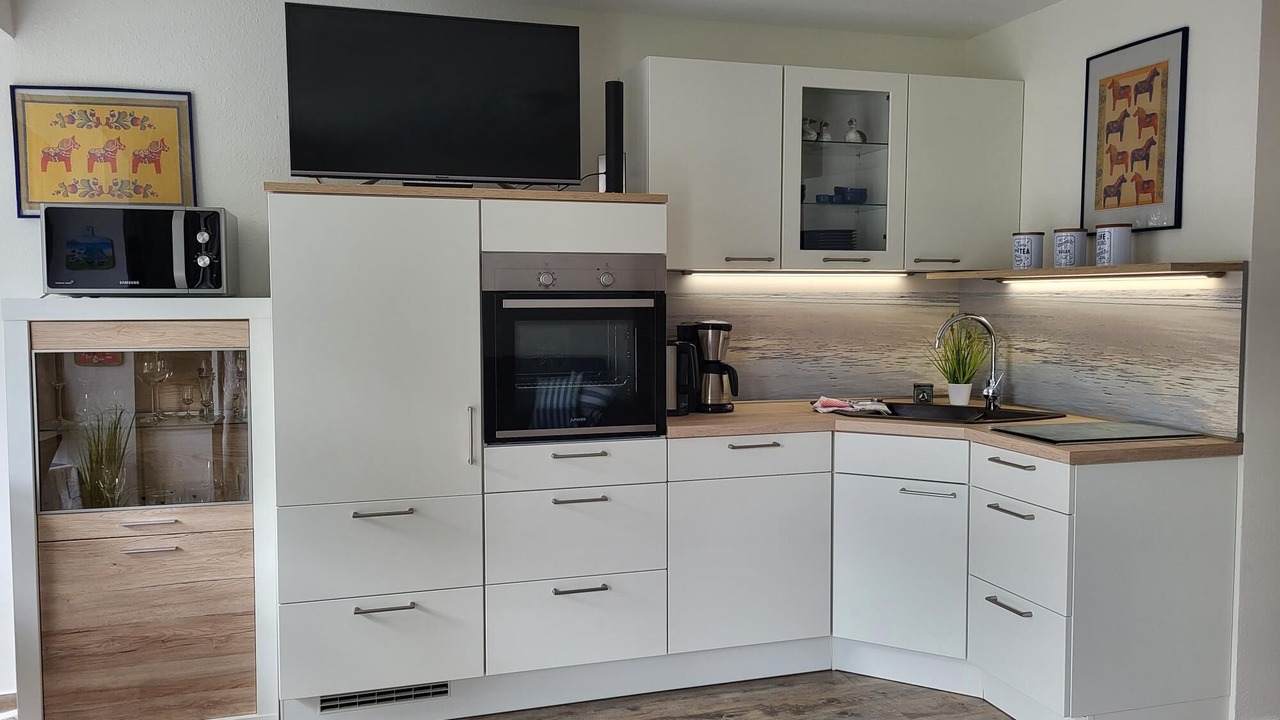 Photo of Kitchen in Duhnen