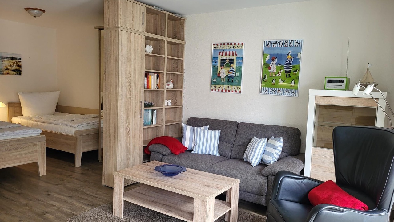 Photo of Livingroom in Duhnen