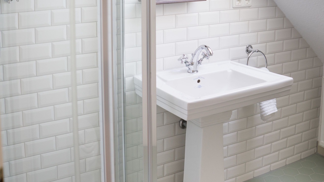 Photo of Bathroom in Strukkamp