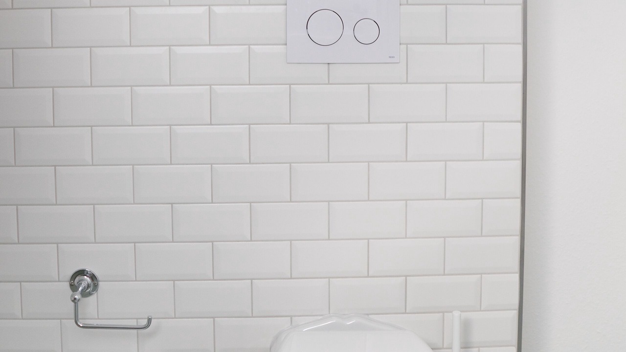 Photo of Bathroom in Strukkamp
