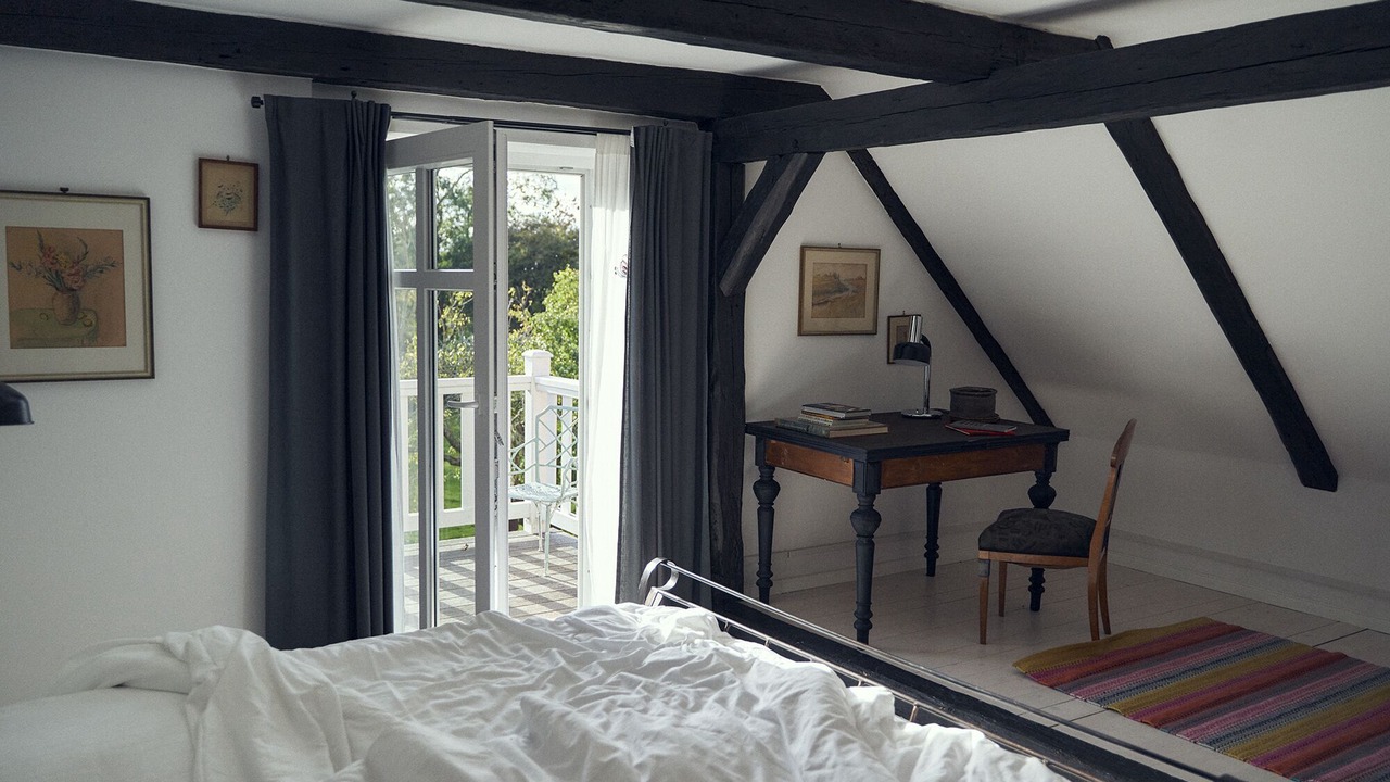 Photo of Bedroom in Strukkamp