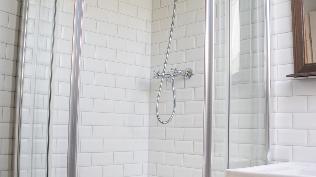 Photo of Bathroom in Strukkamp