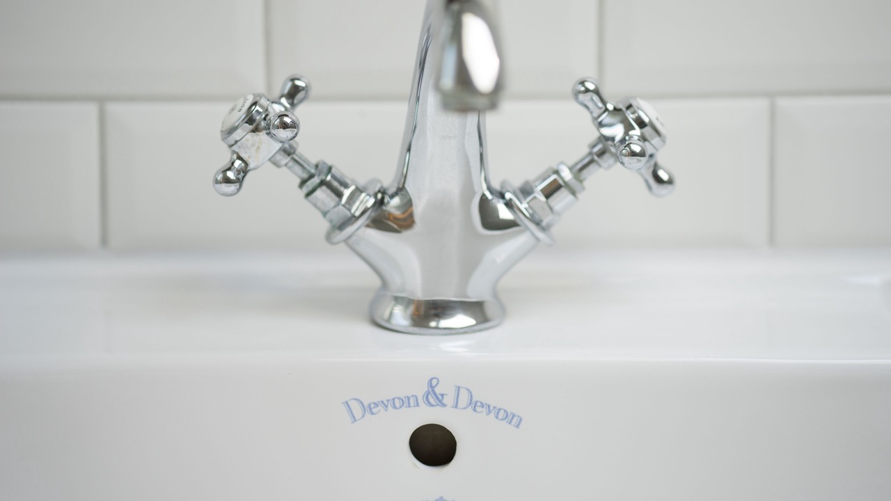Photo of Bathroom in Strukkamp