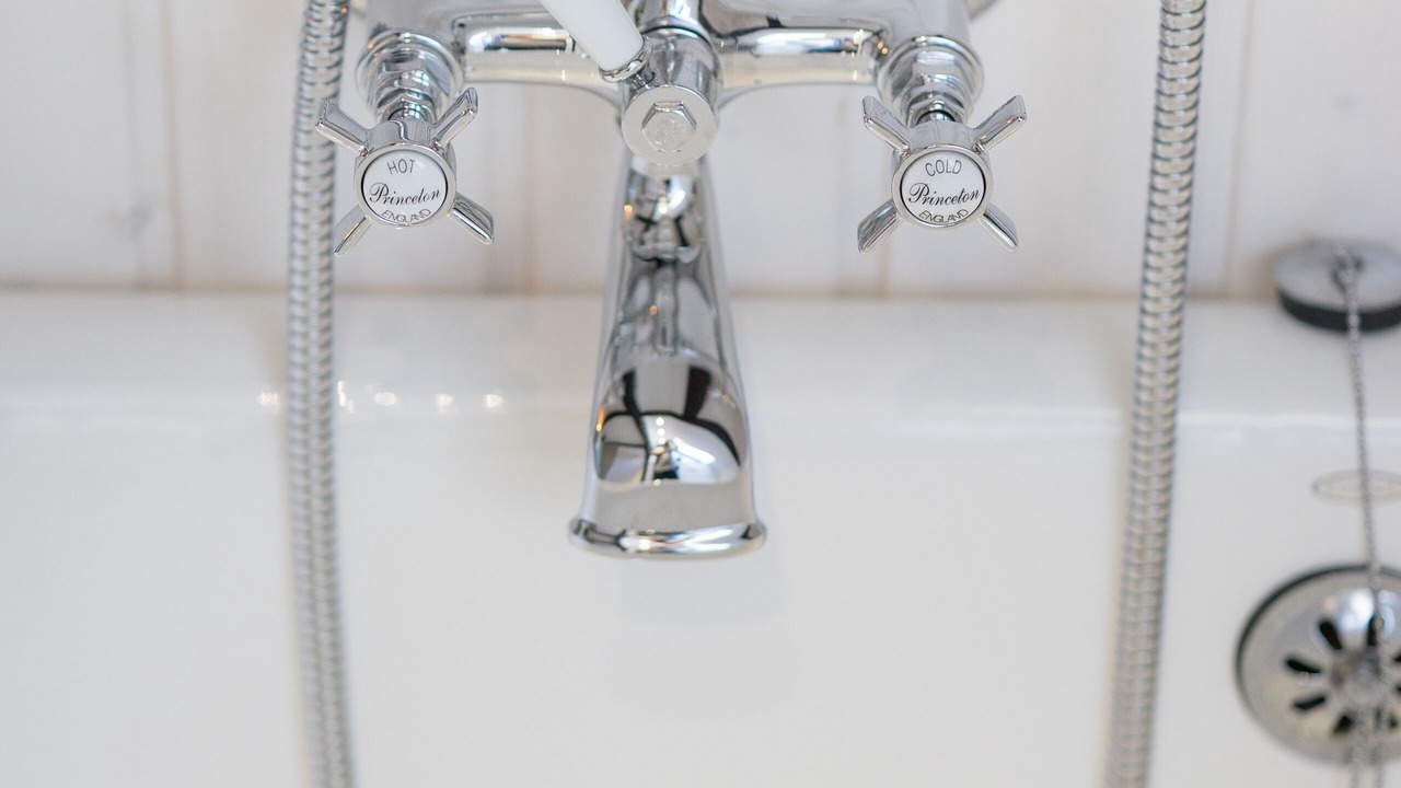 Photo of Bathroom in Strukkamp