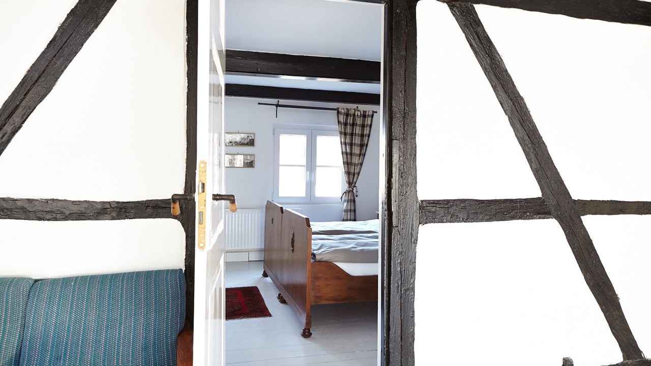 Photo of Bedroom in Strukkamp