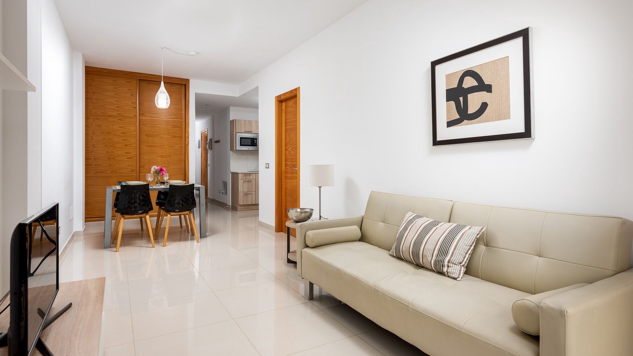 Photo of Livingroom in Puerto de Mogan