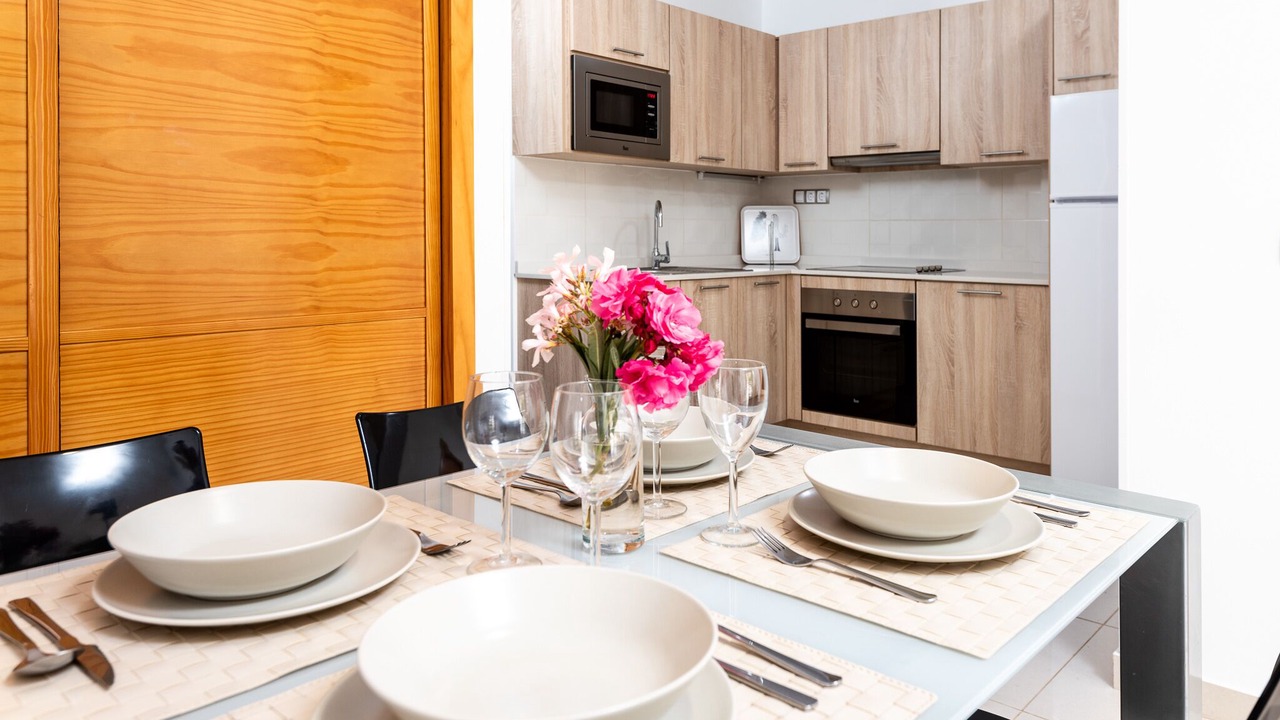 Photo of Kitchen in Puerto de Mogan