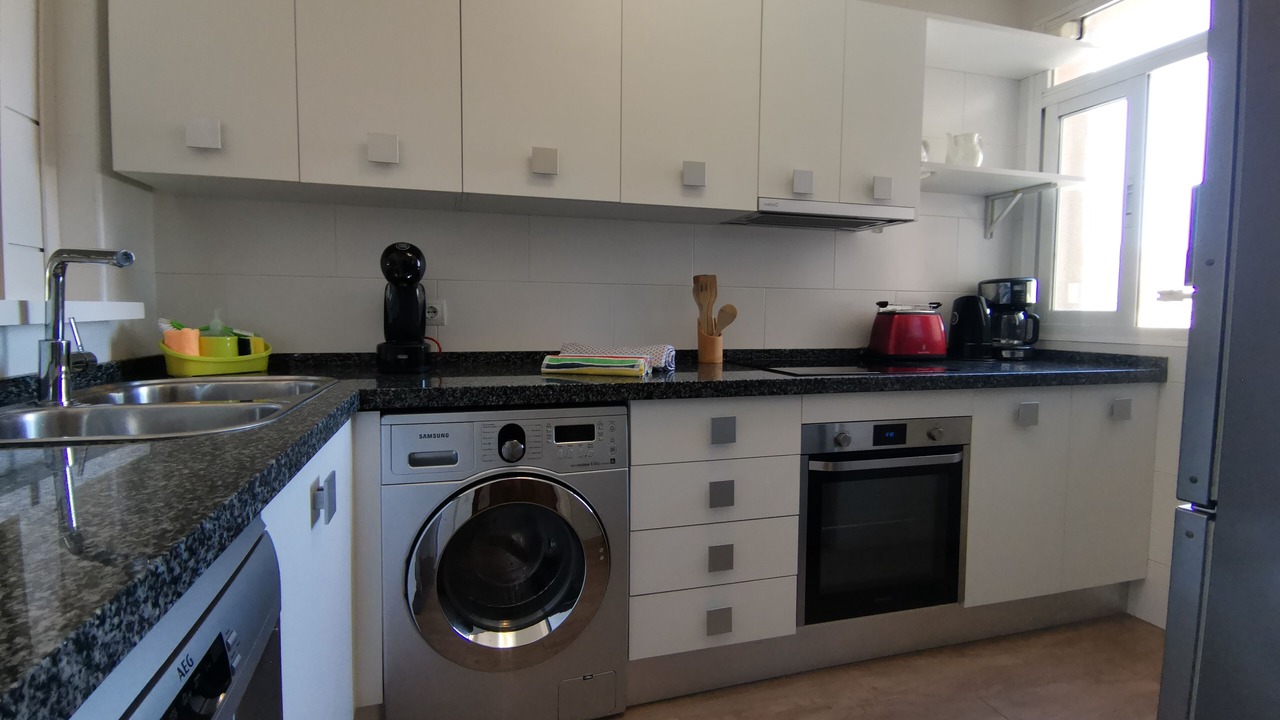 Photo of Kitchen in Torremolinos