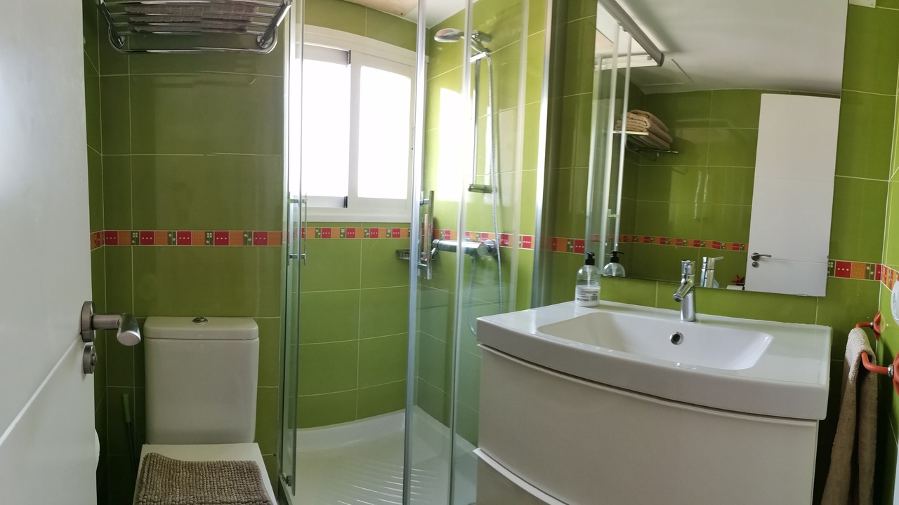 Photo of Bathroom in Torremolinos