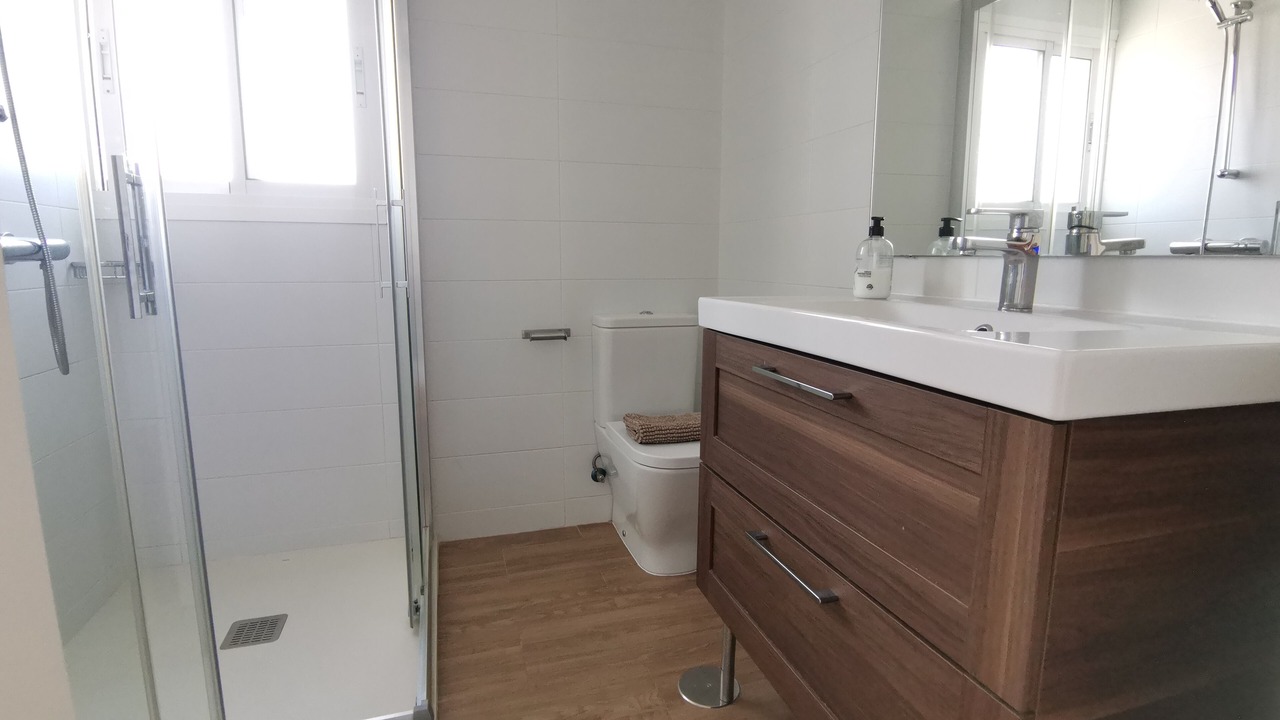 Photo of Bathroom in Torremolinos