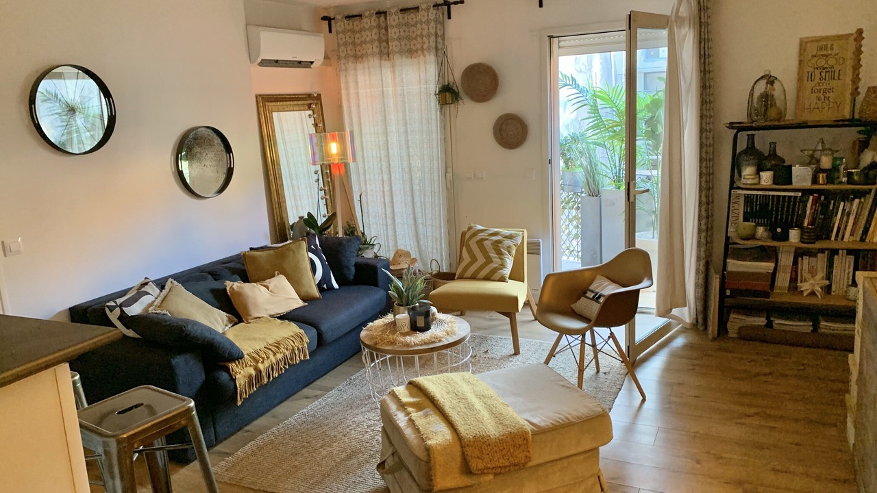 Photo of Livingroom in Mazarin Quarter