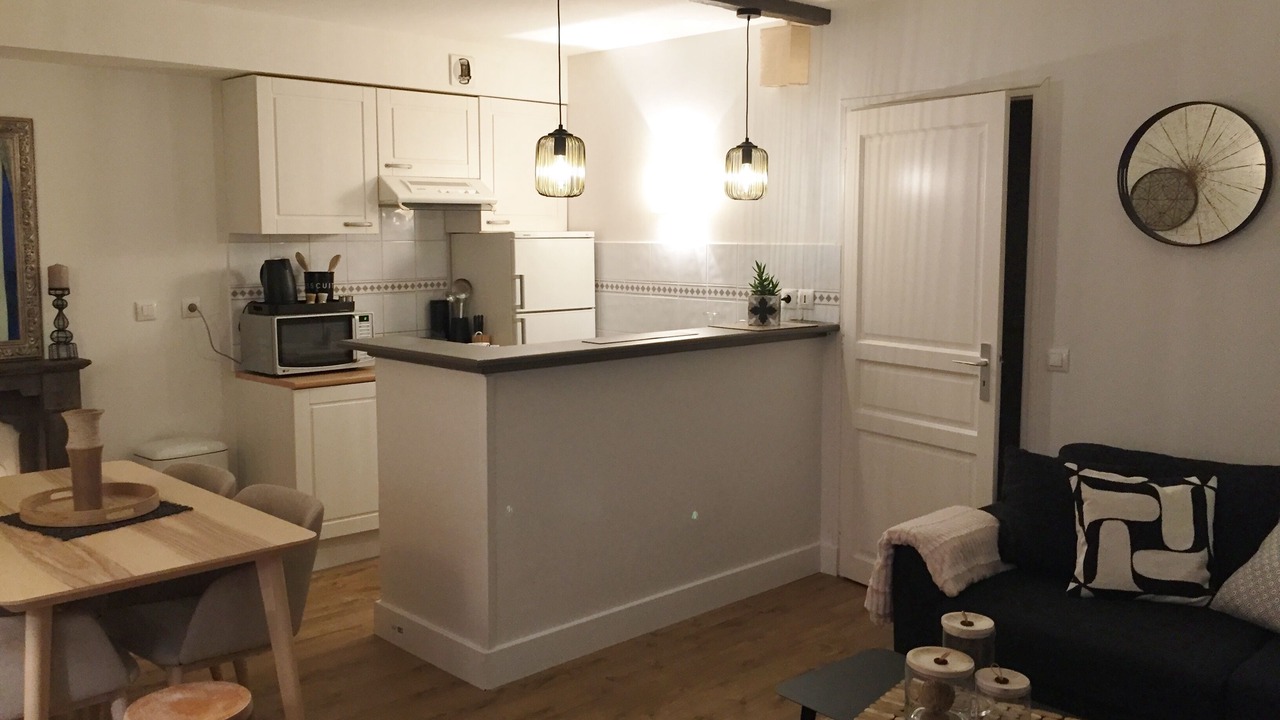 Photo of Livingroom in Mazarin Quarter