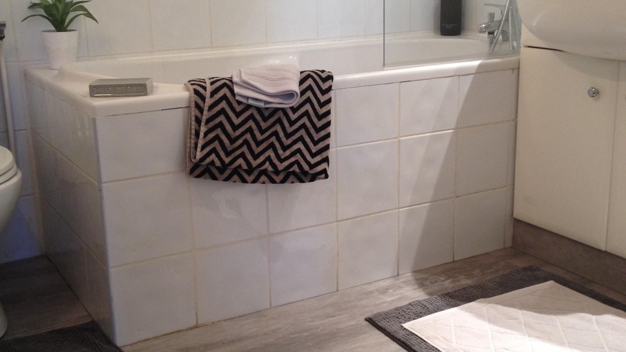 Photo of Bathroom in Mazarin Quarter