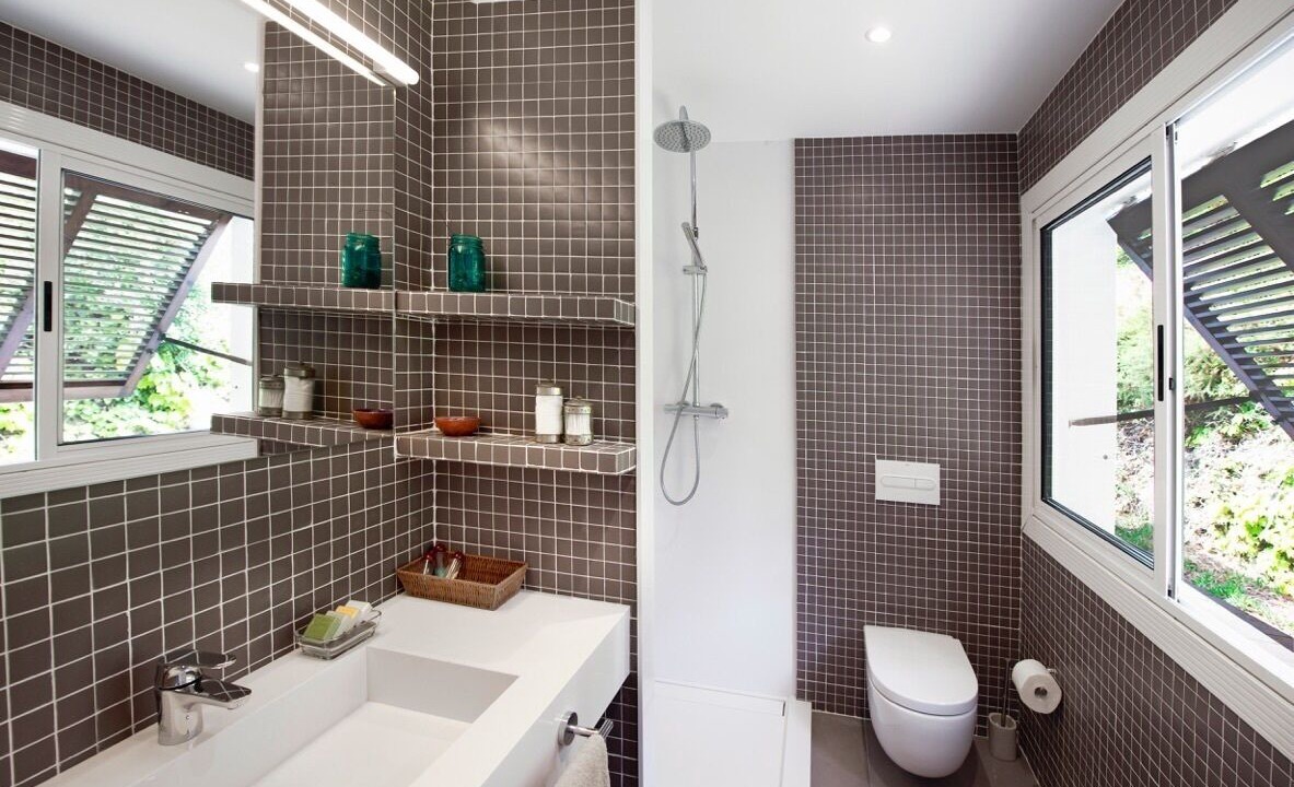 Photo of Bathroom in Blanes