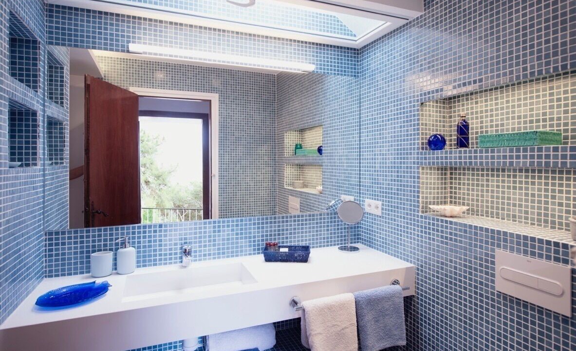Photo of Bathroom in Blanes