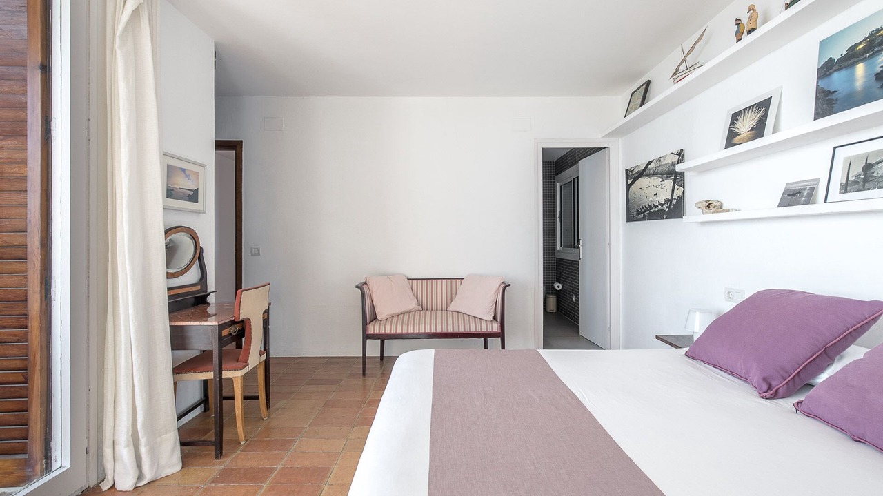Photo of Bedroom in Blanes