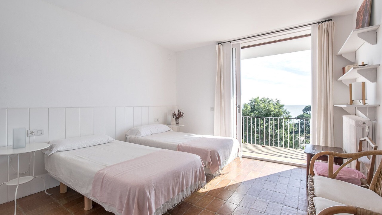 Photo of Bedroom in Blanes
