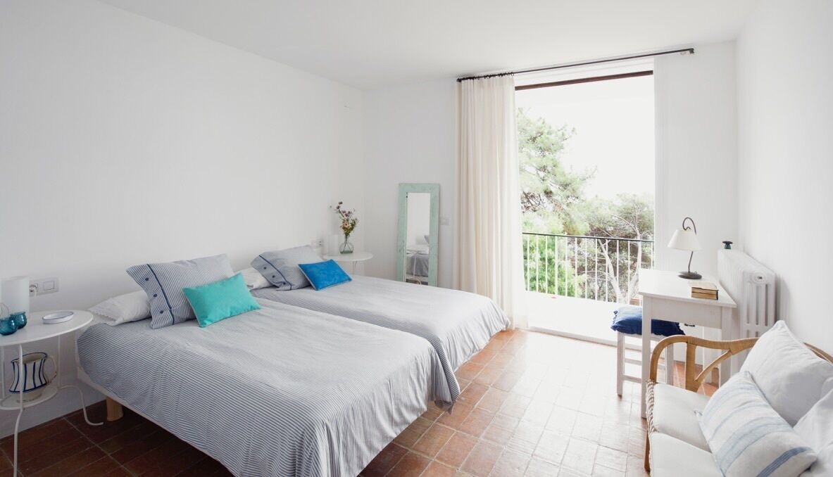 Photo of Bedroom in Blanes