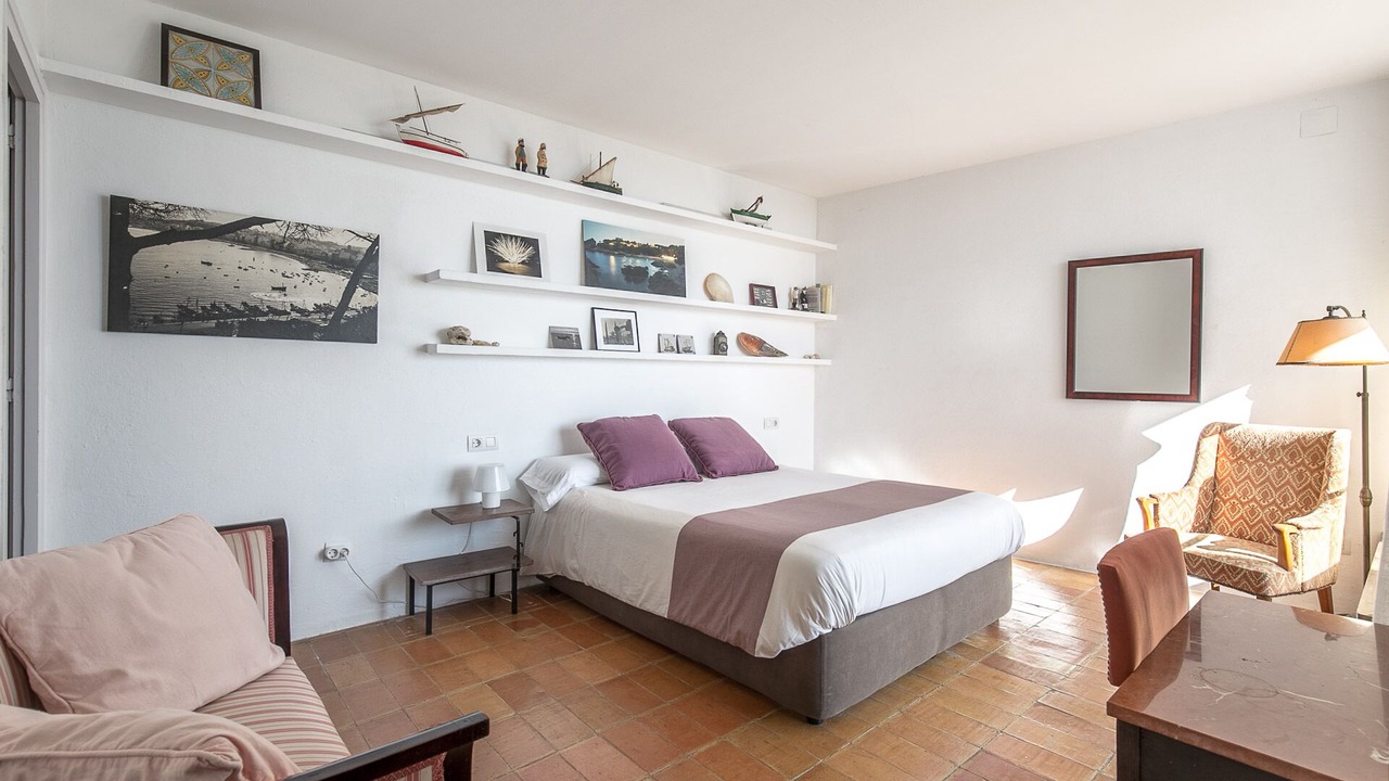 Photo of Bedroom in Blanes