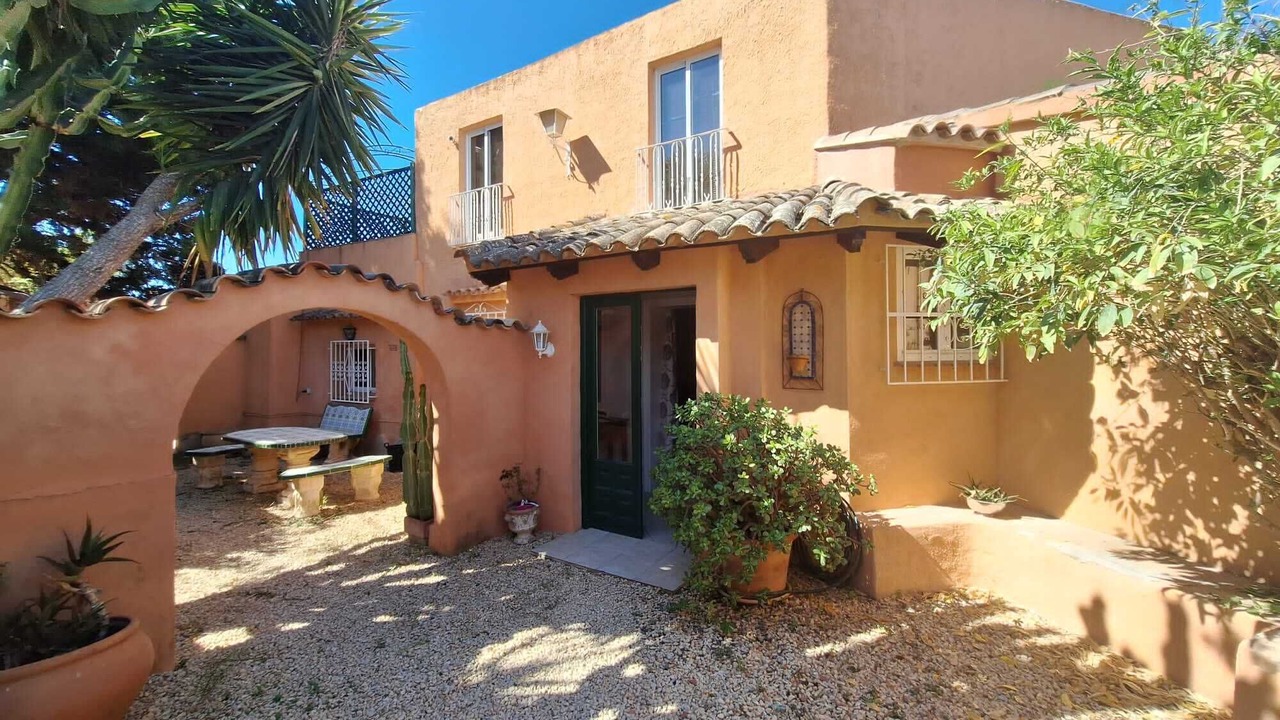 Photo of Patio Balcony in Empedrola