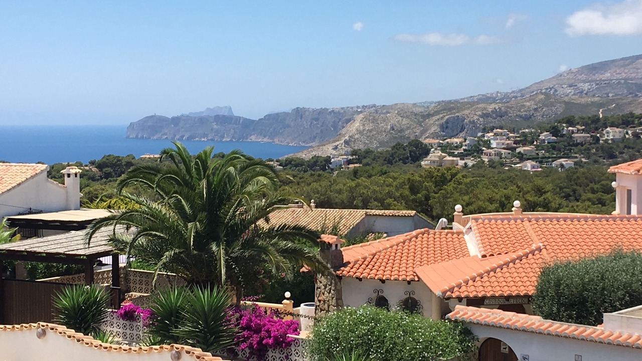 Photo of Patio Balcony in Balcon del Mar