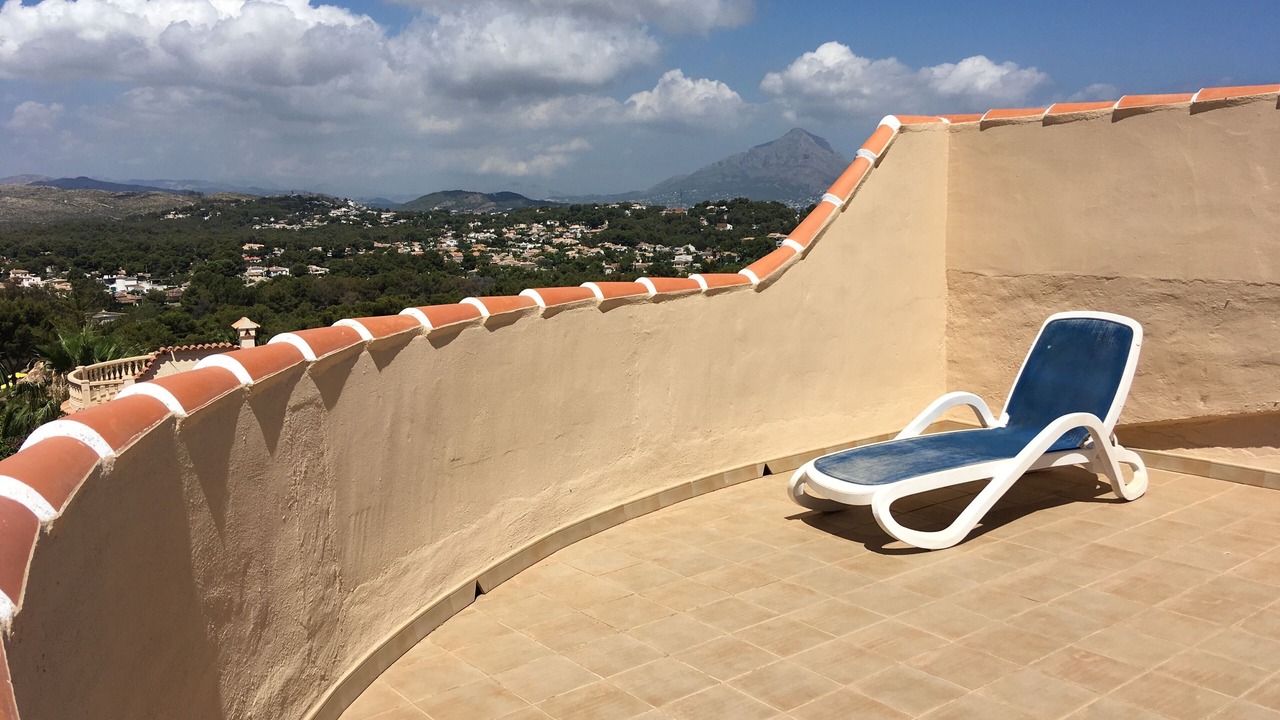Photo of Patio Balcony in Balcon del Mar