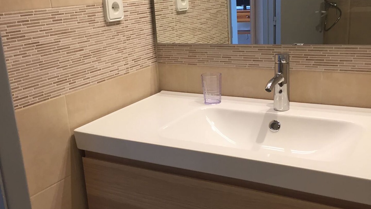 Photo of Bathroom in San Antonio Bay