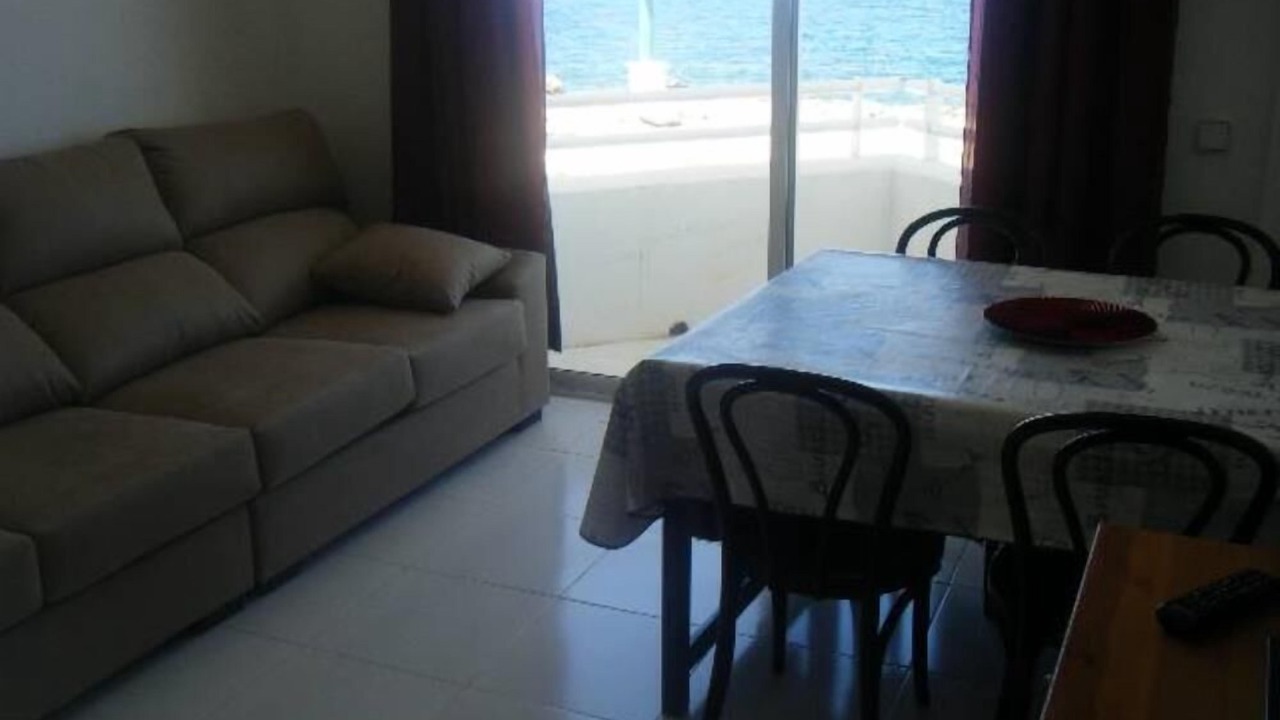 Photo of Livingroom in San Antonio Bay
