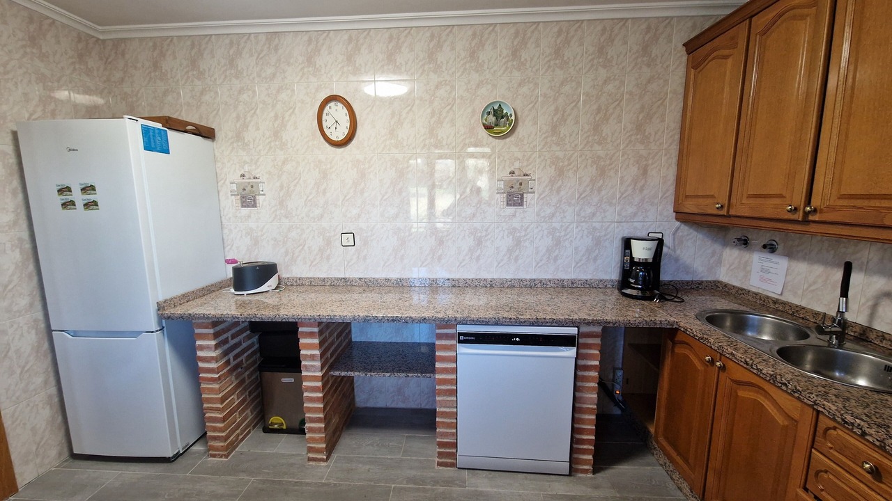 Photo of Kitchen in La Rinconada de la Sierra