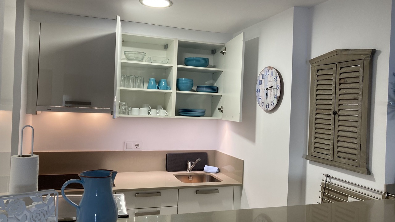Photo of Kitchen in San Antonio Bay