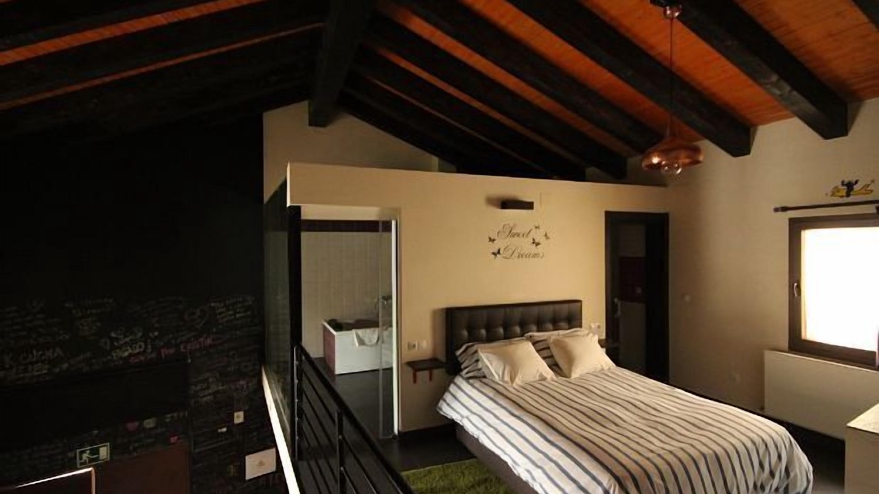 Photo of Bedroom in Casas del Abad