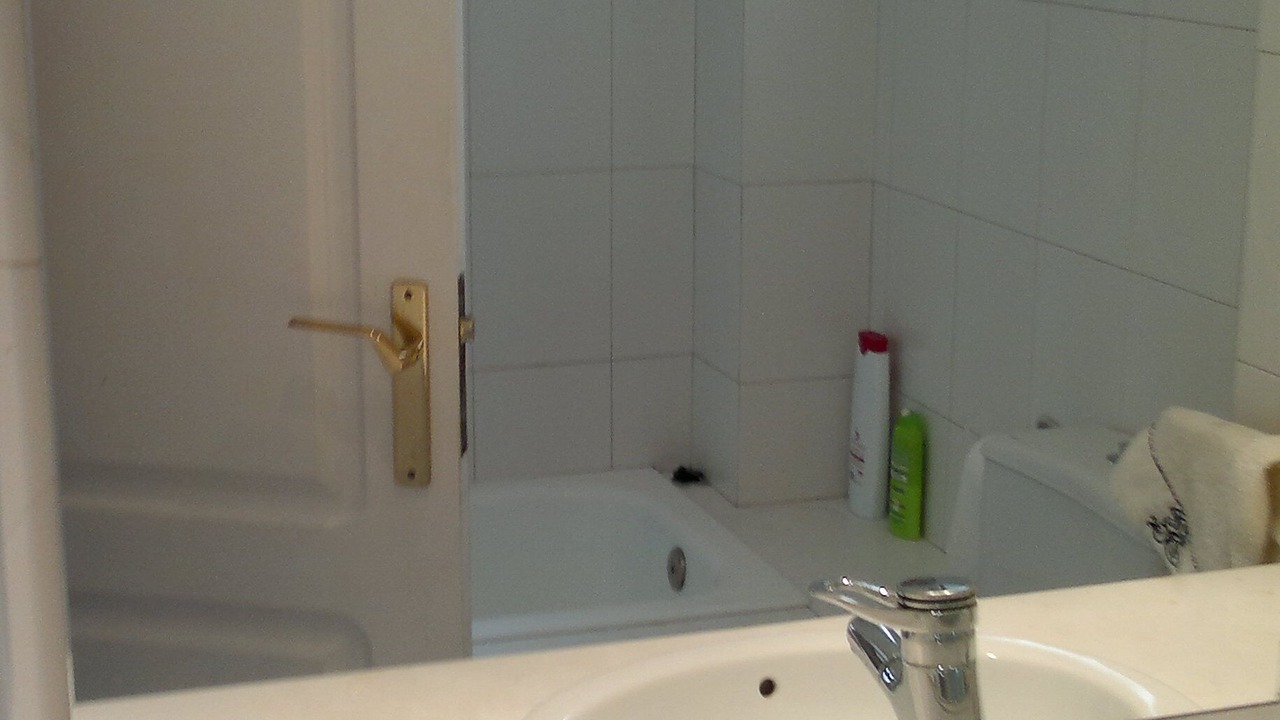 Photo of Bathroom in Santander