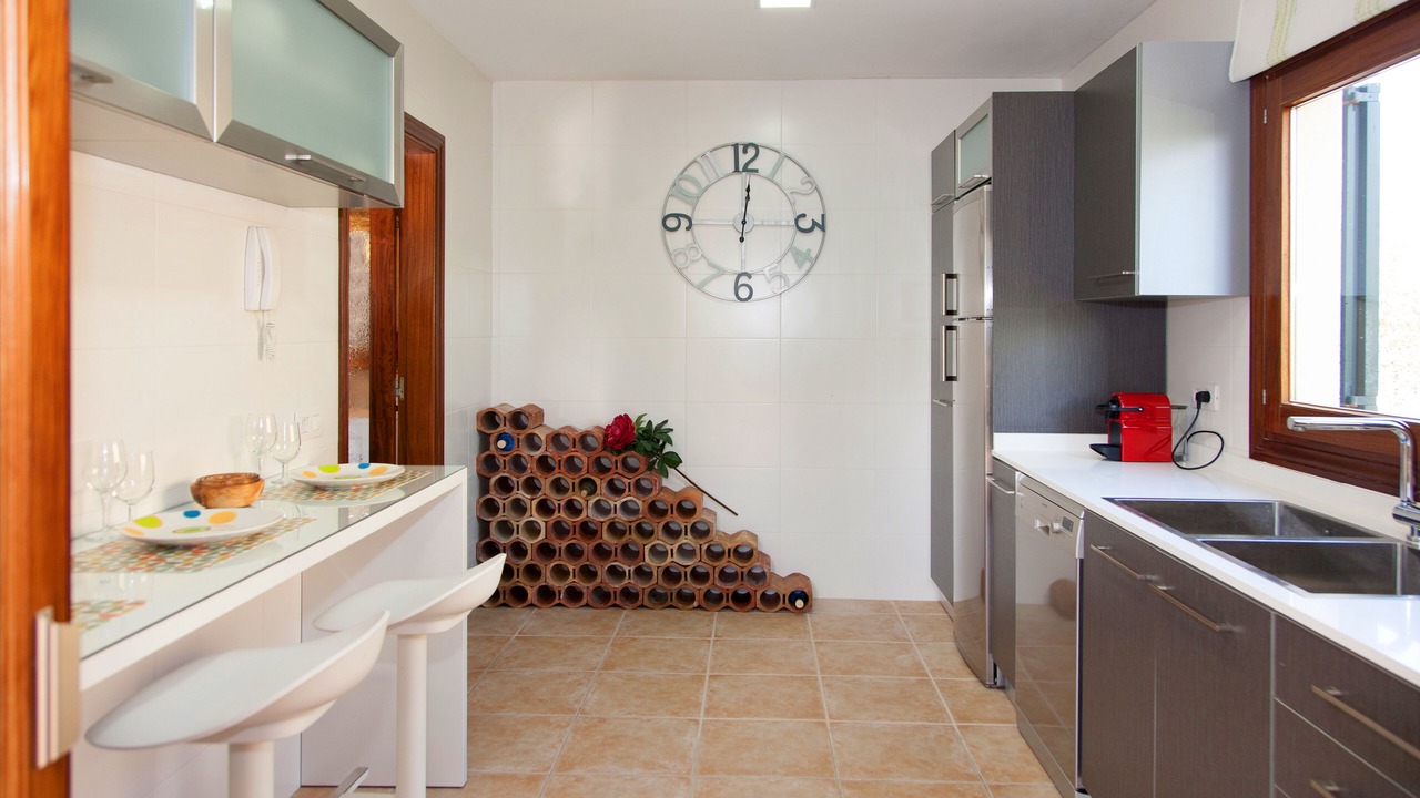 Photo of Kitchen in Crestatx