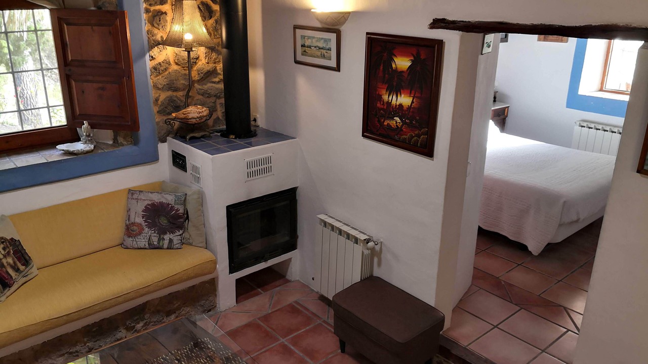 Photo of Bedroom in Sant Miquel de Balasant
