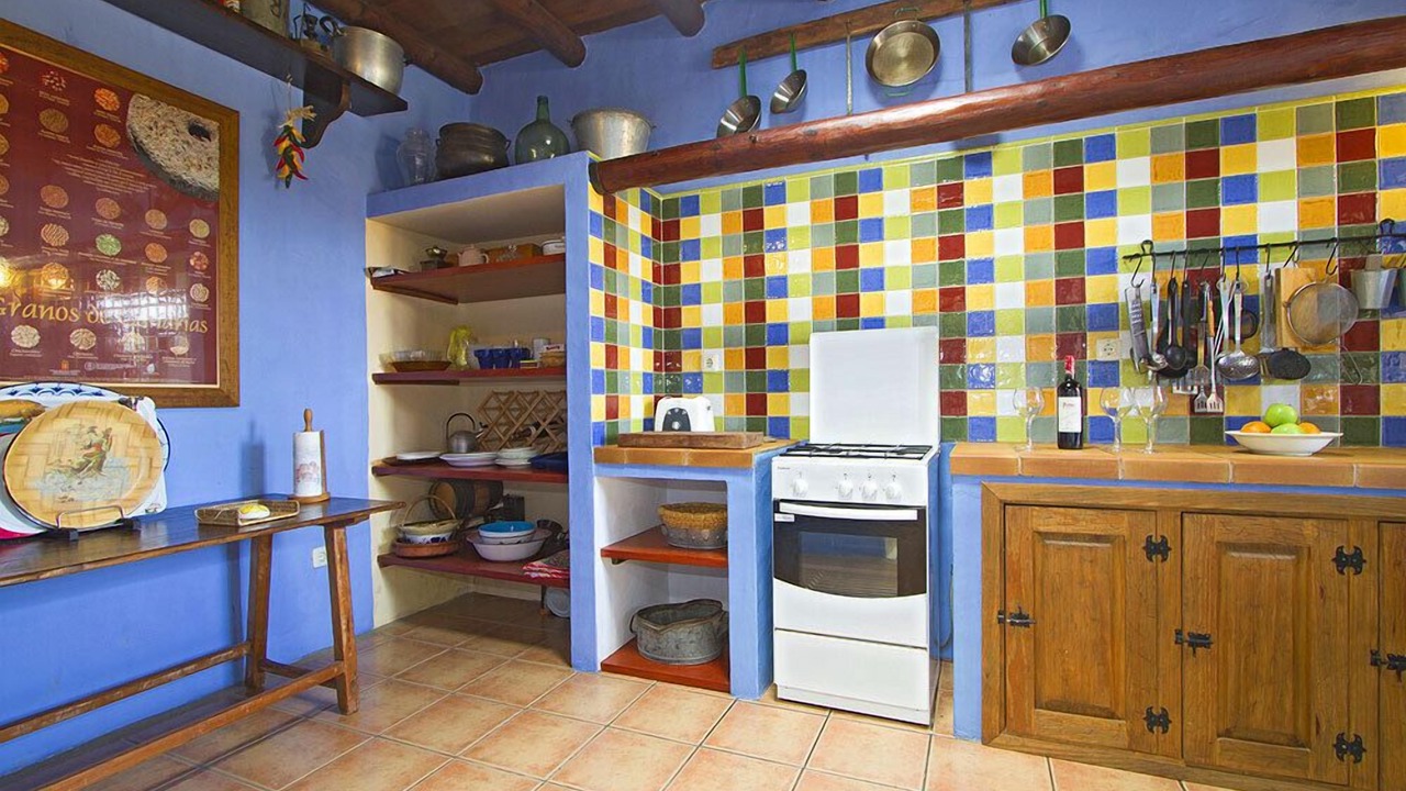 Photo of Kitchen in Teguise
