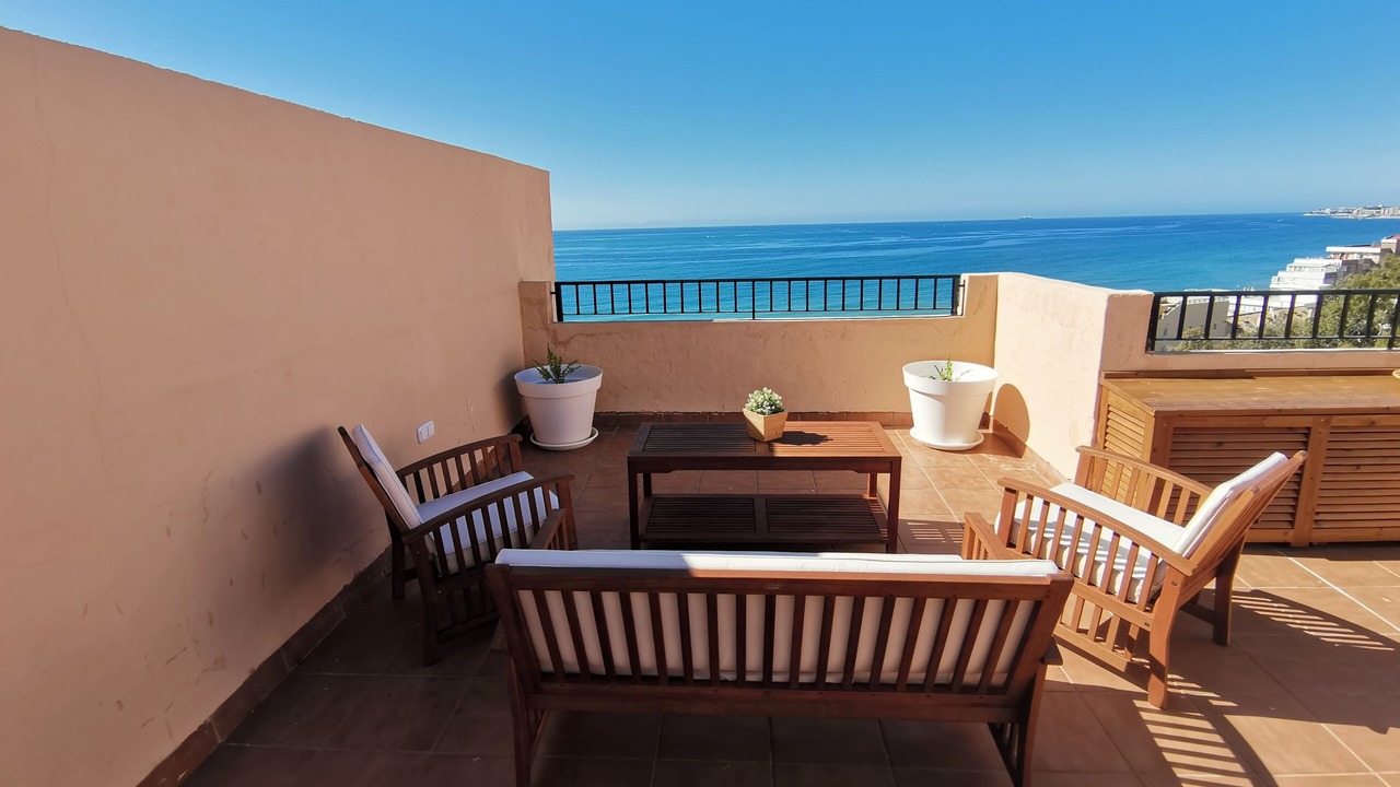 Photo of Patio Balcony in Benalmadena