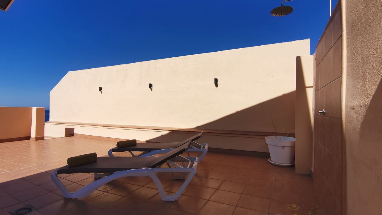 Photo of Patio Balcony in Benalmadena