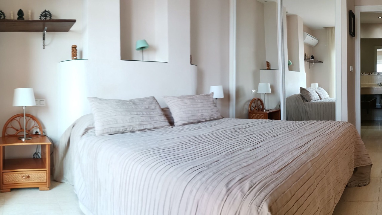 Photo of Bedroom in Benalmadena
