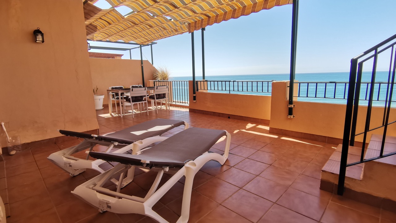 Photo of Patio Balcony in Benalmadena