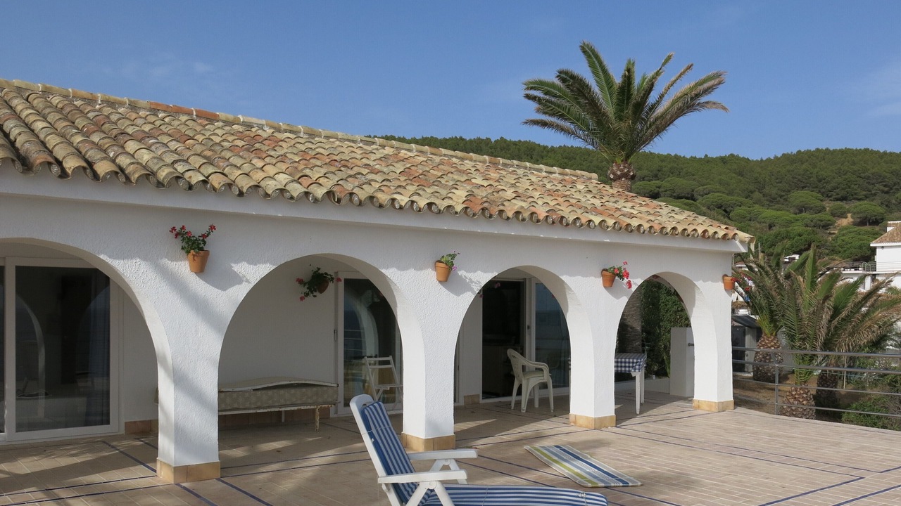 Photo of Patio Balcony in Los Canos de Meca