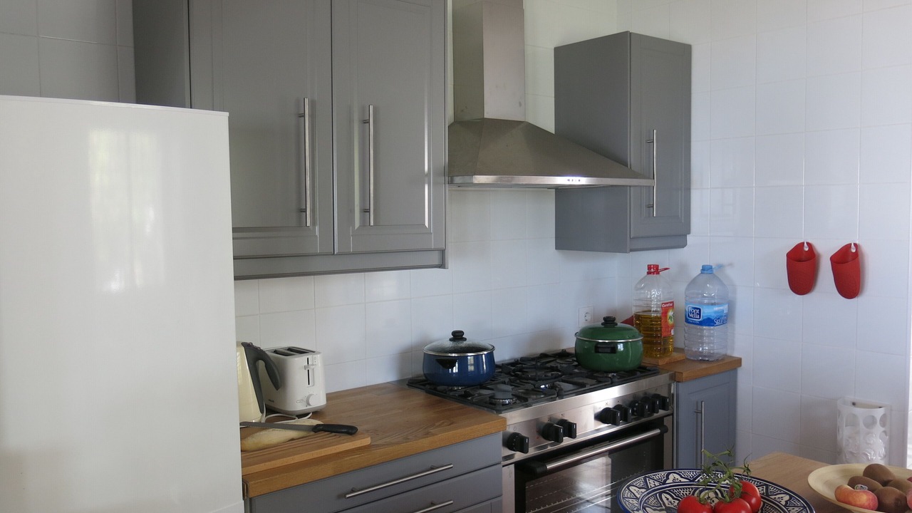 Photo of Kitchen in Los Canos de Meca