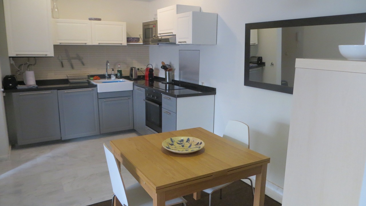 Photo of Kitchen in San Felipe Neri