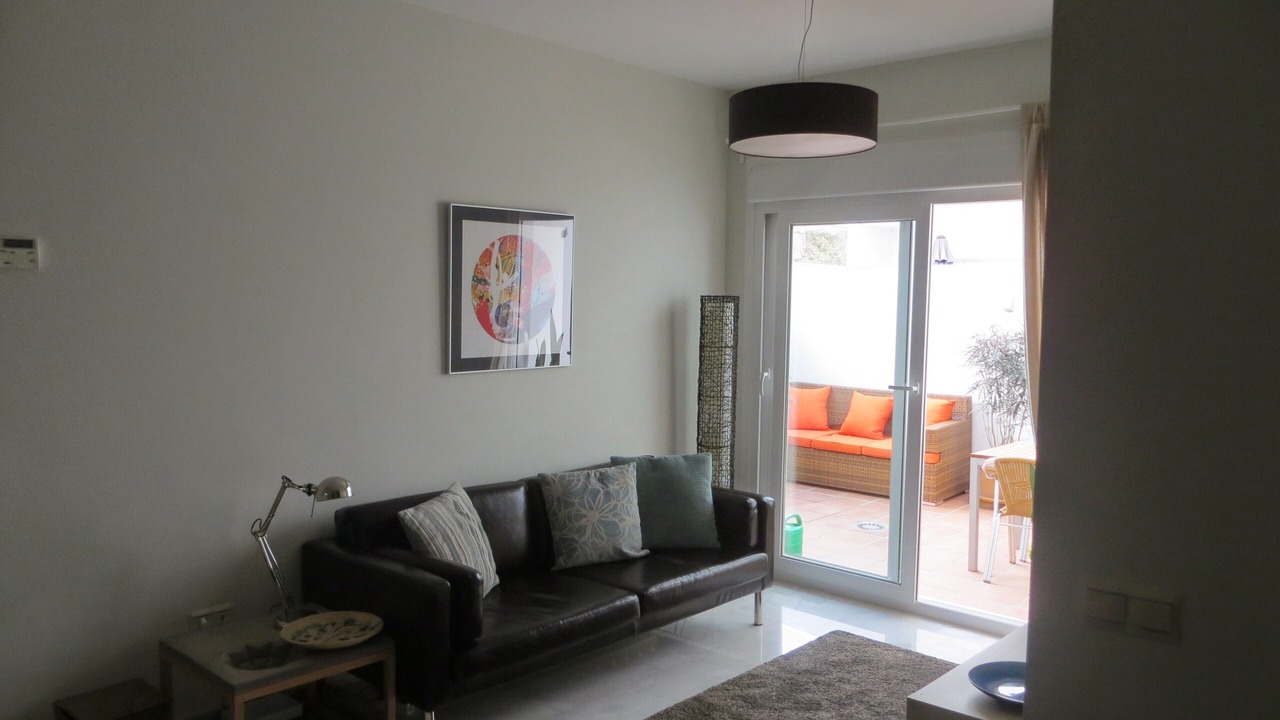 Photo of Livingroom in San Felipe Neri
