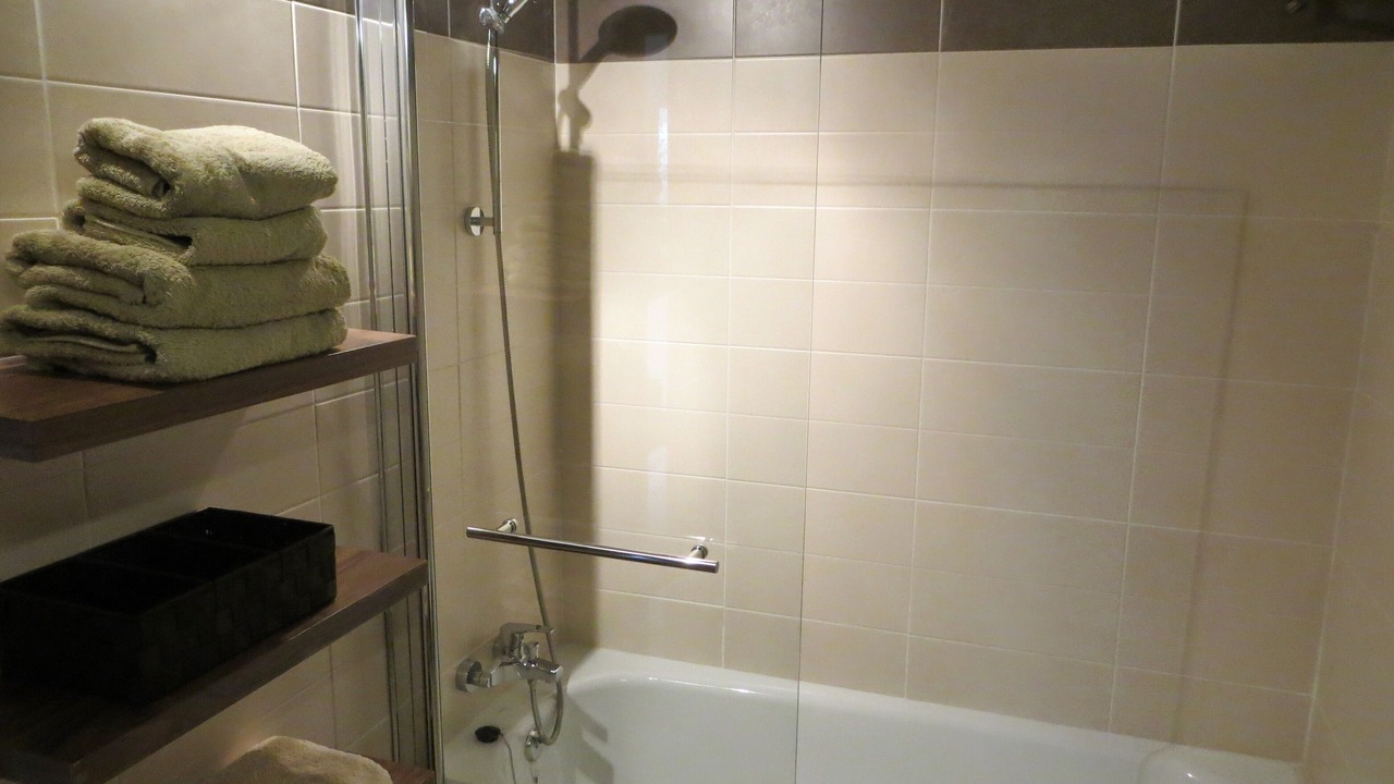 Photo of Bathroom in San Felipe Neri
