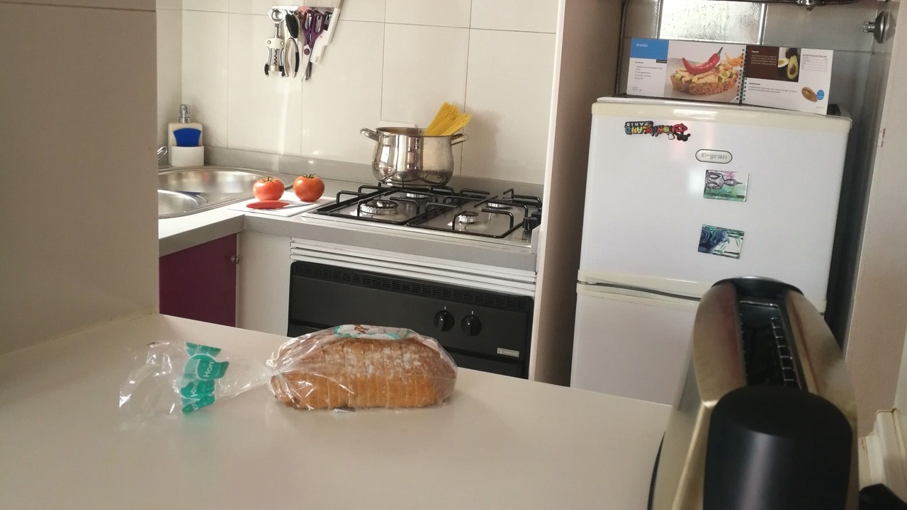 Photo of Kitchen in Puerto de Guimar