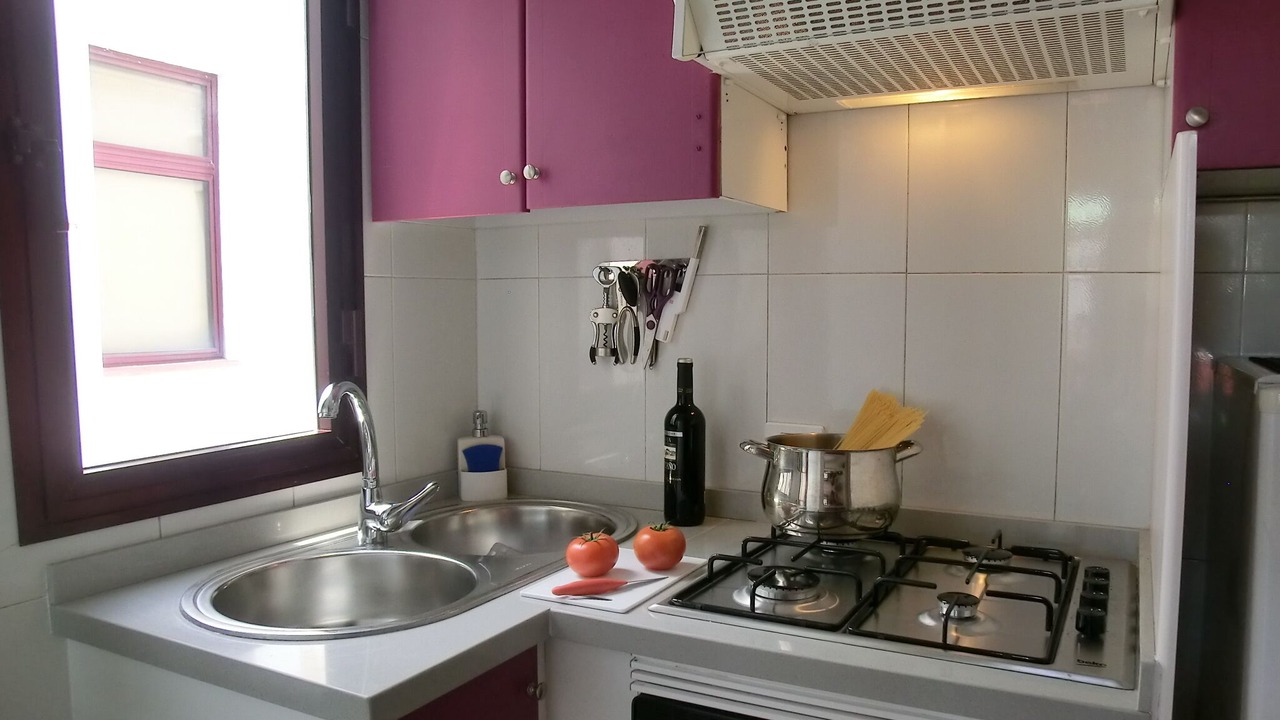 Photo of Kitchen in Puerto de Guimar