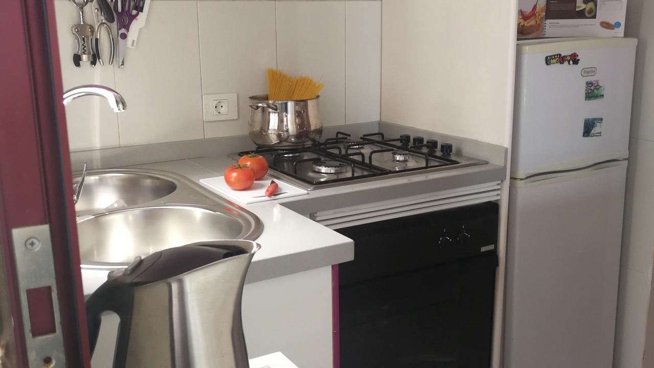 Photo of Kitchen in Puerto de Guimar