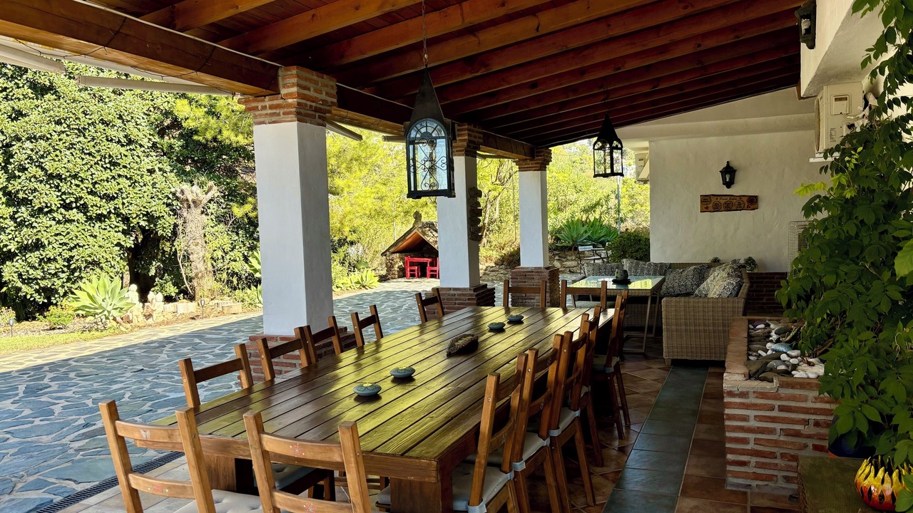 Photo of Outdoor in Mijas